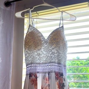 A simple cute dress!